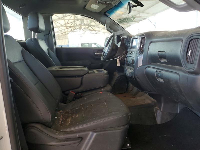 47705676 :رقم المزاد ، 3GCNWAEH3MG315935 vin ، 2021 Chevrolet Silverado مزاد بيع