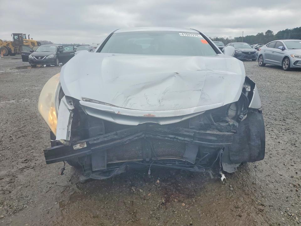 Продажа на аукционе авто 2013 Hyundai Sonata, vin: 5NPEB4AC4DH527743, номер лота: 41947276