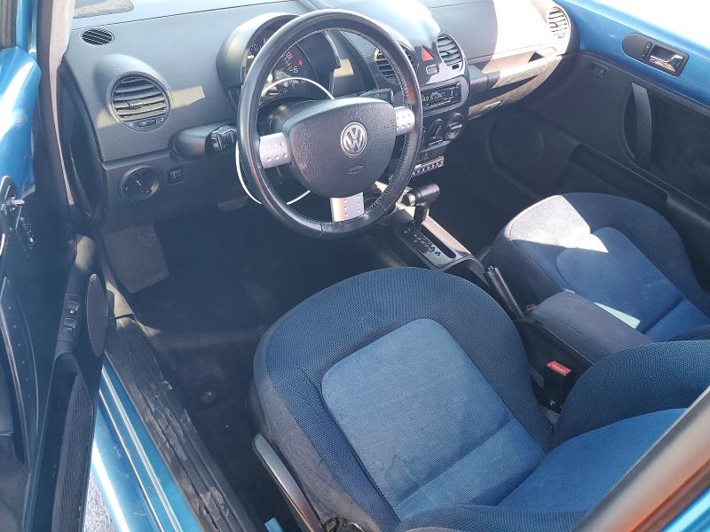 Aukcja sprzedaży 2004 Volkswagen New Beetle, vin: 3VWGK31C24M419891, numer aukcji: 47531856