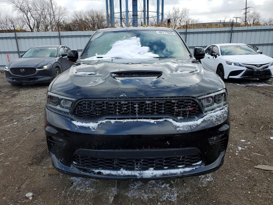 46111946 :رقم المزاد ، 1C4SDJCT1NC207558 vin ، 2022 Dodge Durango مزاد بيع