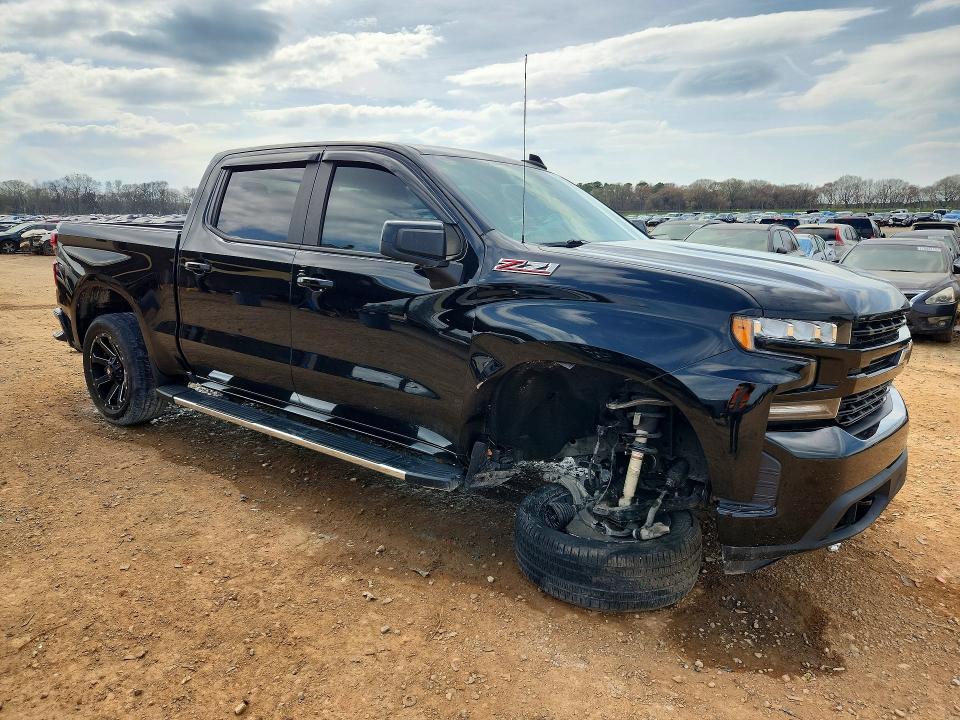 Aukcja sprzedaży 2020 Chevrolet Silverado, vin: 3GCUYEED9LG401906, numer aukcji: 79923445