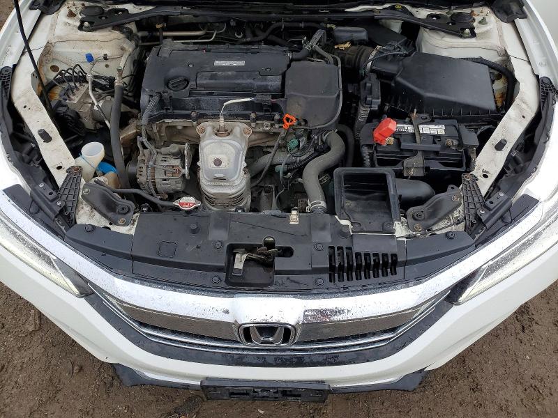 78737495 :رقم المزاد ، 1HGCR2F07HA803353 vin ، 2017 Honda Accord مزاد بيع