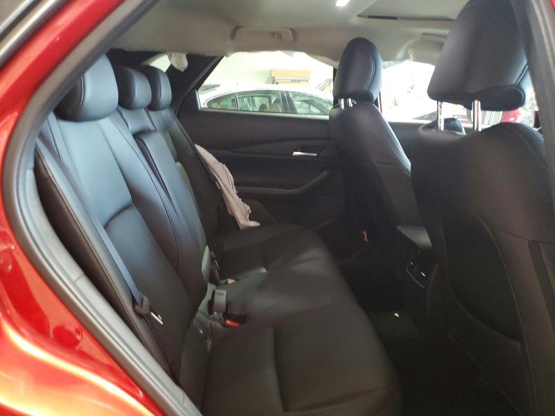 48163706 :رقم المزاد ، 3MVDMBCM2SM844541 vin ، 2025 Mazda Cx-30 مزاد بيع