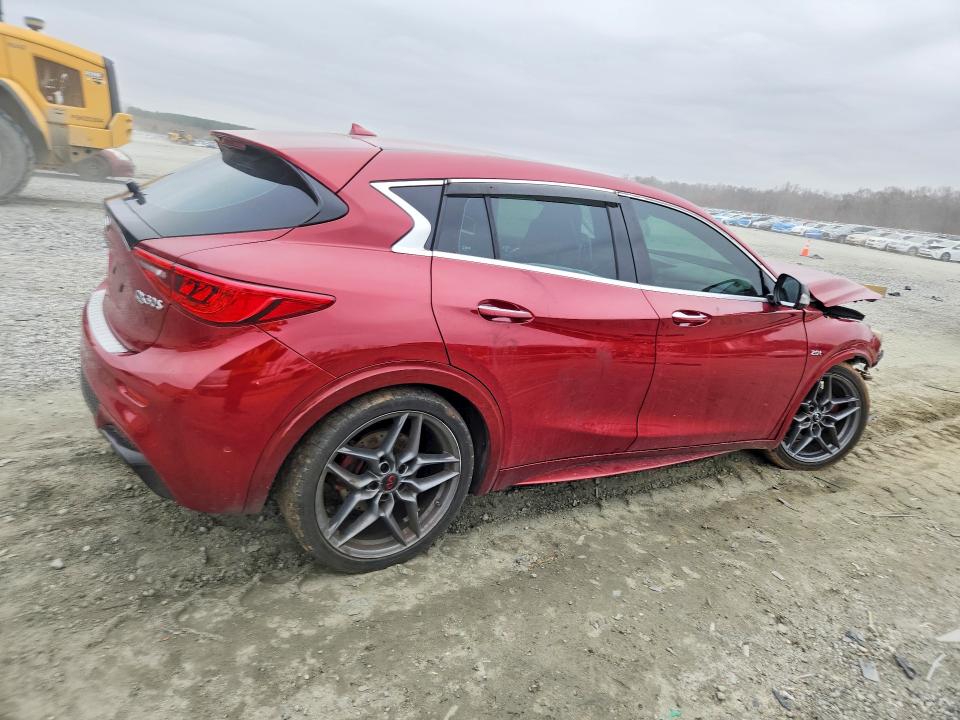 79043815 :رقم المزاد ، SJKCH5CP0HA031201 vin ، 2017 Infiniti Qx30 مزاد بيع