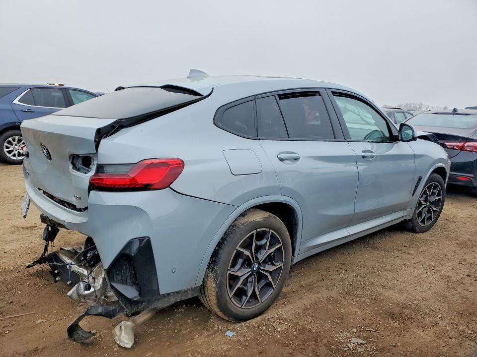 Aukcja sprzedaży 2024 Bmw X4, vin: 5UX33DT01R9T94638, numer aukcji: 42003926