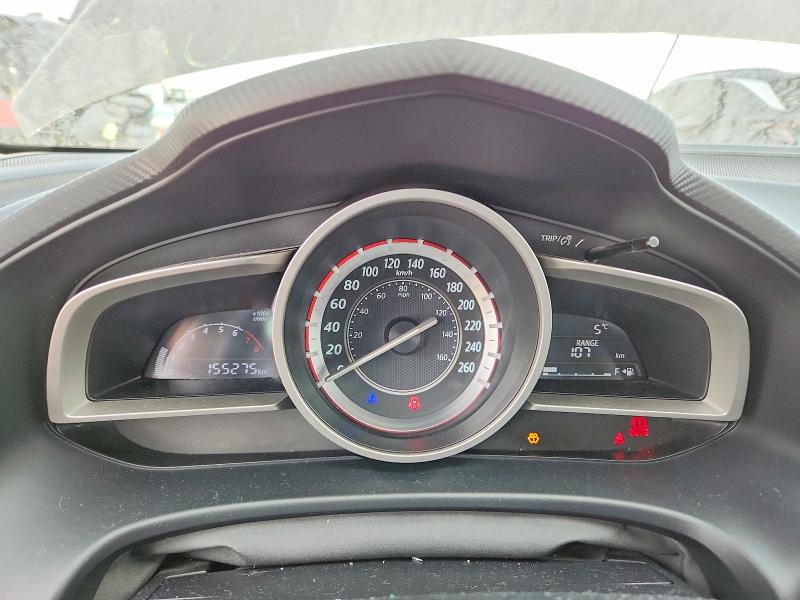 41949636 :رقم المزاد ، JM1BM1L7XE1184263 vin ، 2014 Mazda 3 مزاد بيع