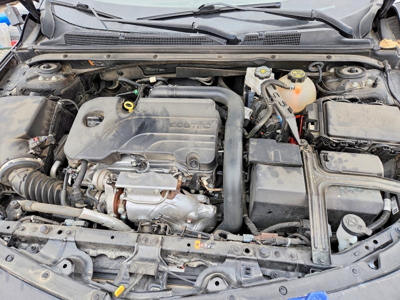 Продаж на аукціоні авто 2023 Chevrolet Malibu, vin: 1G1ZD5ST1PF168021, номер лоту: 79275425