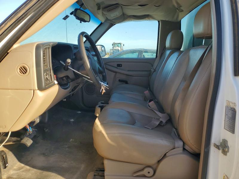 2007 Chevrolet Silverado მანქანა იყიდება აუქციონზე, vin: 3GCEC14X47G146207, აუქციონის ნომერი: 47235726