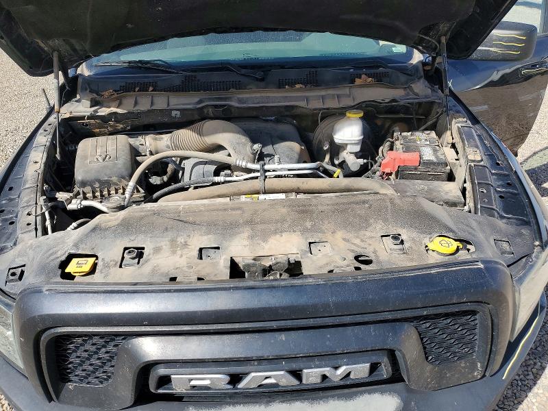 Продаж на аукціоні авто 2019 Ram 1500 Classic, vin: 1C6RR6GT9KS724249, номер лоту: 46286126