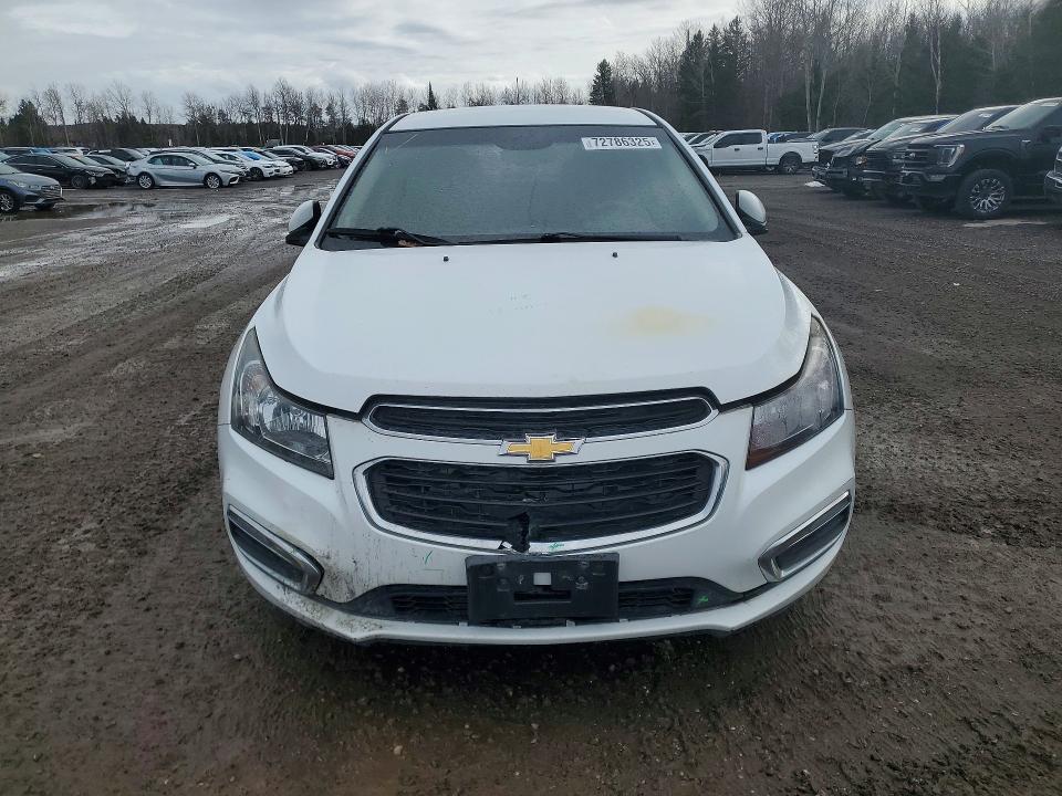 Aukcja sprzedaży 2015 Chevrolet Cruze, vin: 1G1PC5SB8F7246207, numer aukcji: 72786325