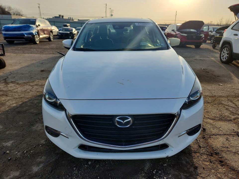 Продаж на аукціоні авто 2017 Mazda 3, vin: JM1BN1W31H1112314, номер лоту: 47550956