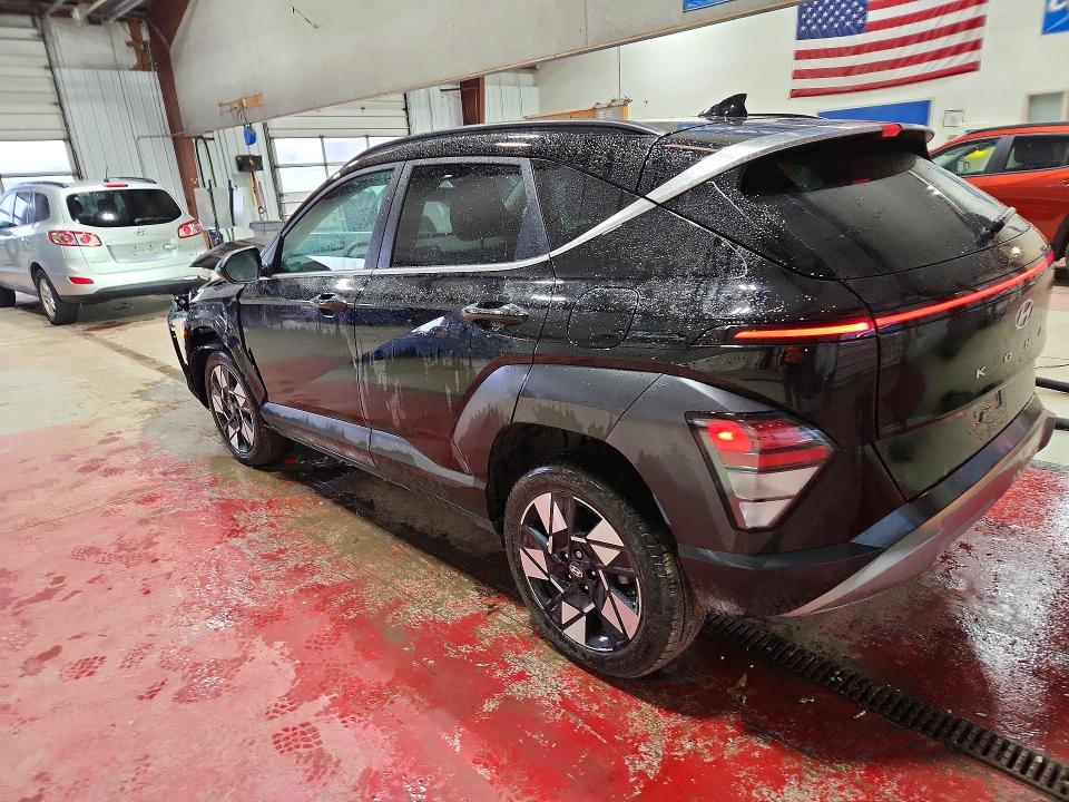 2025 Hyundai Kona მანქანა იყიდება აუქციონზე, vin: KM8HCCAB7SU224918, აუქციონის ნომერი: 45936856