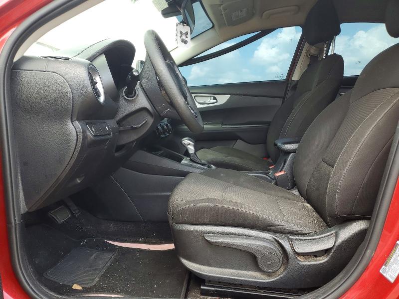 47612556 :رقم المزاد ، 3KPF24AD5PE671646 vin ، 2023 Kia Forte مزاد بيع