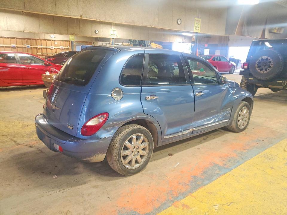 2007 Chrysler Pt Cruiser მანქანა იყიდება აუქციონზე, vin: 3A8FY68817T509536, აუქციონის ნომერი: 79039075