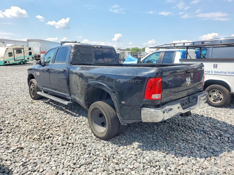 Продажа на аукционе авто 2018 Ram 3500, vin: 3C63RRHL6JG401224, номер лота: 46989686