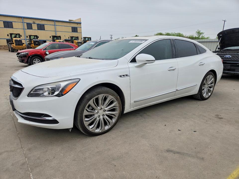 Продажа на аукционе авто 2017 Buick Lacrosse, vin: 1G4ZP5SS3HU136394, номер лота: 47658586
