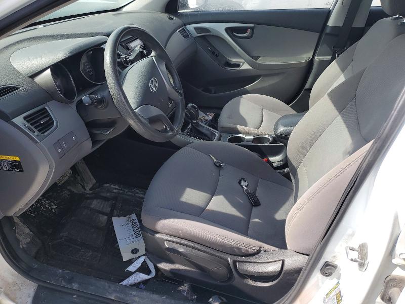Продажа на аукционе авто 2016 Hyundai Elantra, vin: 5NPDH4AE2GH707903, номер лота: 47079986