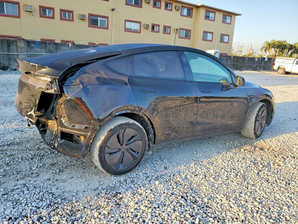 Продаж на аукціоні авто 2026 Tesla Model Y, vin: 7SAYGDED0TF379074, номер лоту: 47444866