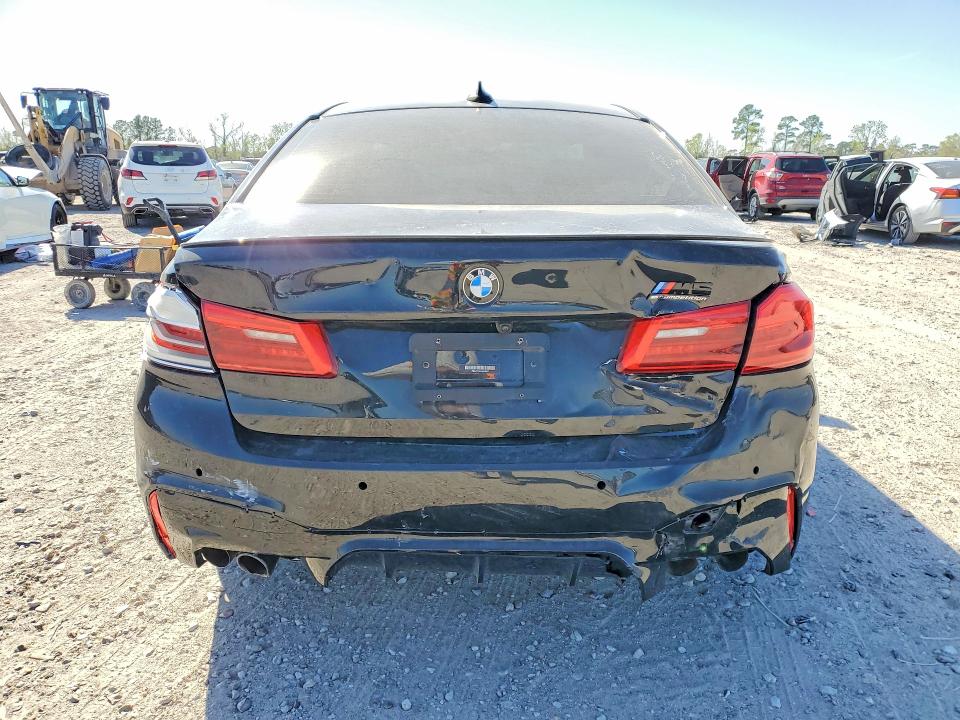 Aukcja sprzedaży 2019 Bmw M5, vin: WBSJF0C5XKB446893, numer aukcji: 46060166