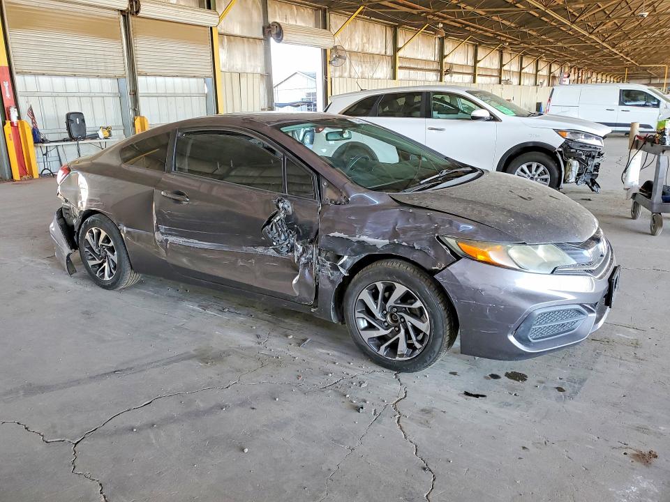 Продаж на аукціоні авто 2014 Honda Civic, vin: 2HGFG3B87EH517696, номер лоту: 79460175