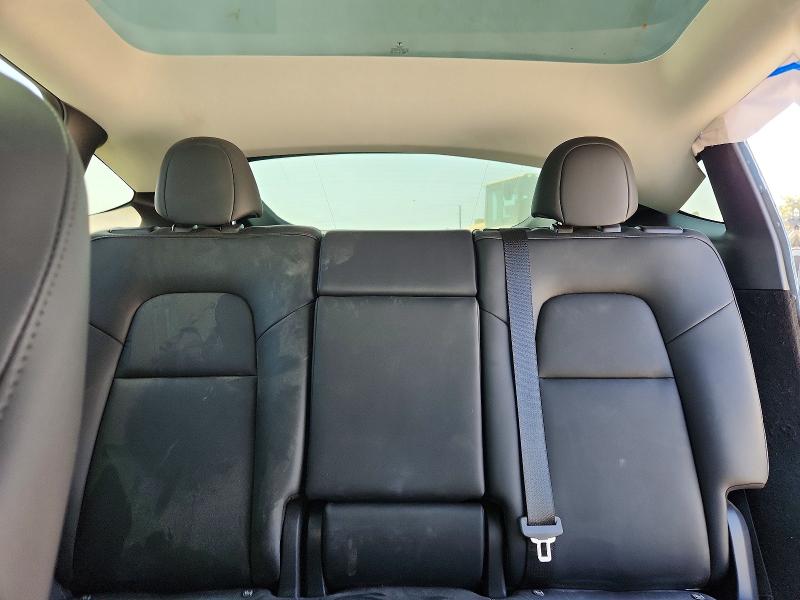 2023 Tesla Model Y მანქანა იყიდება აუქციონზე, vin: 7SAYGDEE3PA095031, აუქციონის ნომერი: 46633316