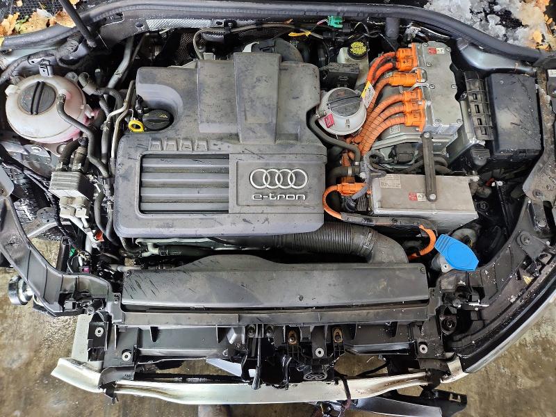 45959206 :رقم المزاد ، WAUUPBFF8GA125754 vin ، 2016 Audi A3 مزاد بيع