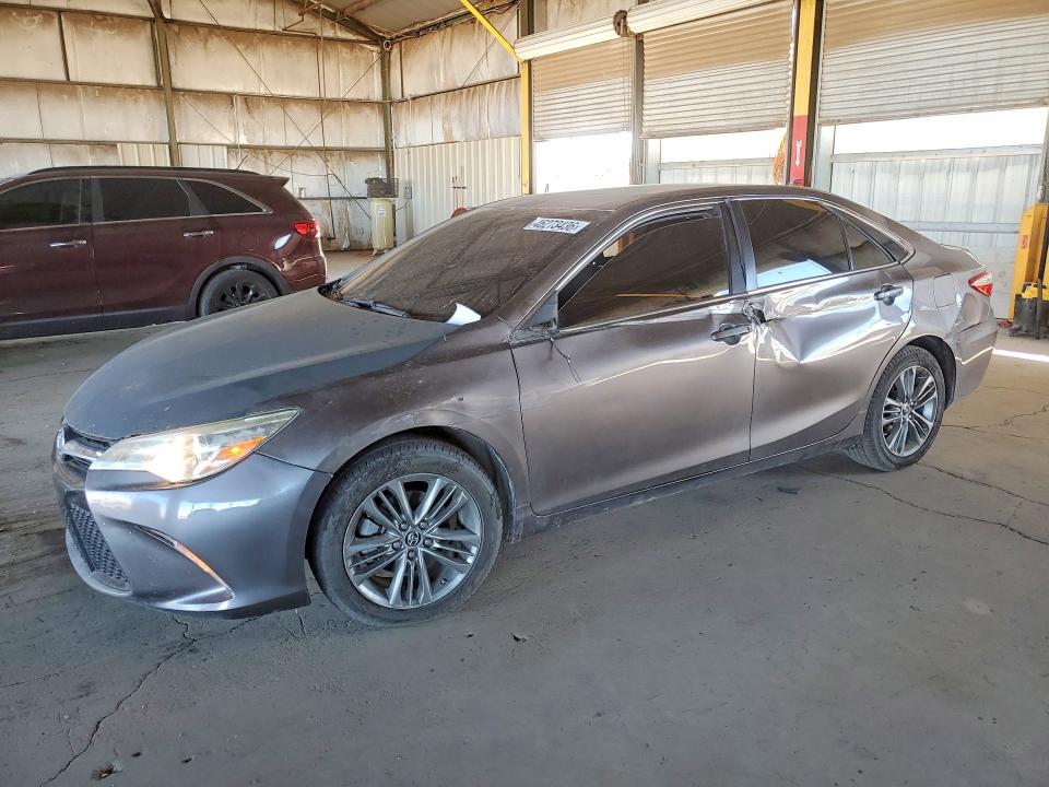 Auction sale of the 2015 Toyota Camry, vin: 4T1BF1FKXFU009825, lot number: 46273436