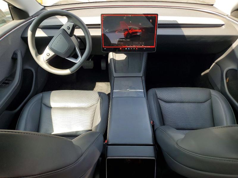 47625466 :رقم المزاد ، 5YJ3E1EAXRF765902 vin ، 2024 Tesla Model 3 مزاد بيع