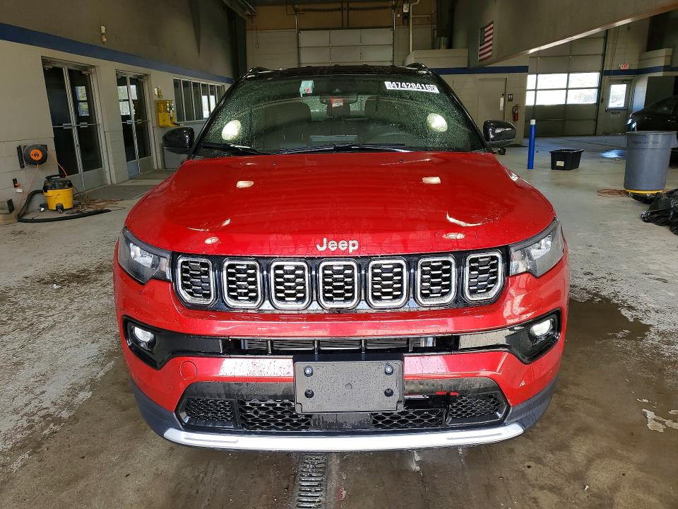 Aukcja sprzedaży 2025 Jeep Compass, vin: 3C4NJDCN1ST599885, numer aukcji: 47428416