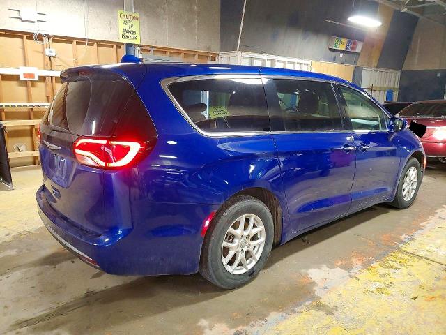 2020 Chrysler Pacifica მანქანა იყიდება აუქციონზე, vin: 2C4RC1FG4LR127434, აუქციონის ნომერი: 79272905