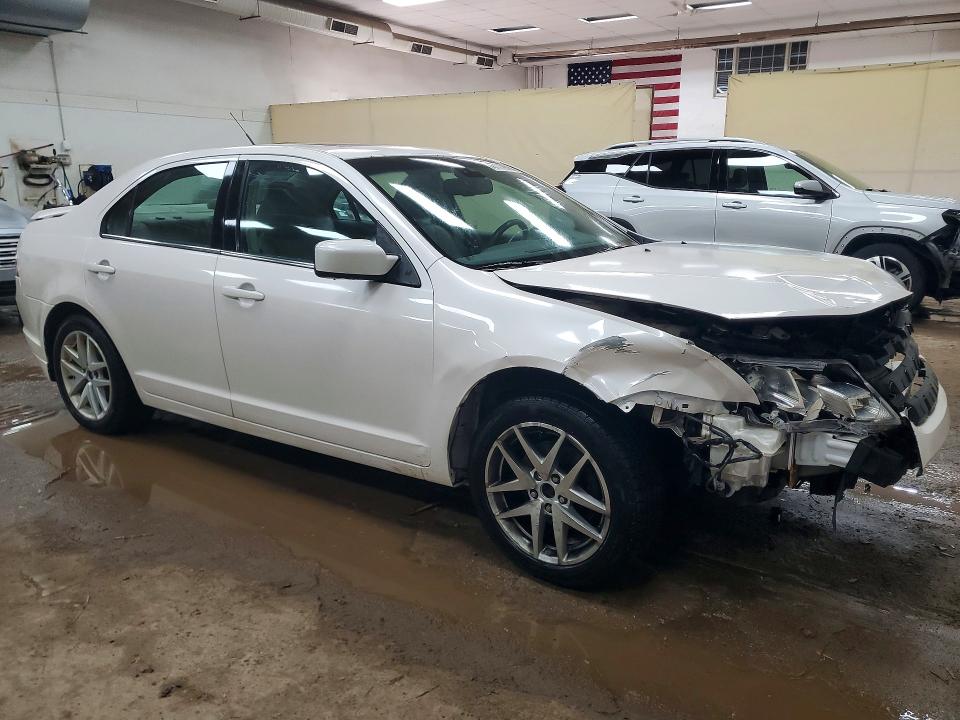 Продаж на аукціоні авто 2012 Ford Fusion, vin: 3FAHP0JG0CR412309, номер лоту: 47119816