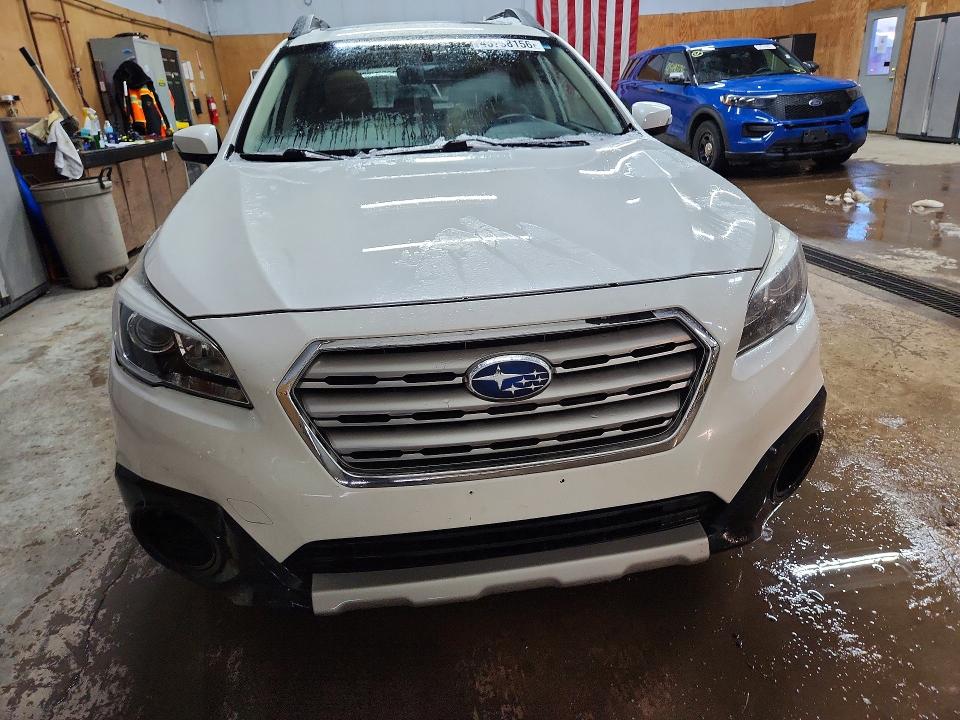 2017 Subaru Outback მანქანა იყიდება აუქციონზე, vin: 4S4BSENCXH3337087, აუქციონის ნომერი: 45798156