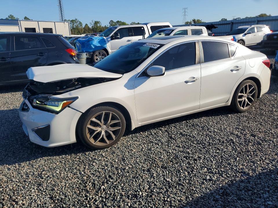 Продаж на аукціоні авто 2020 Acura Ilx, vin: 19UDE2F7XLA010425, номер лоту: 45536546