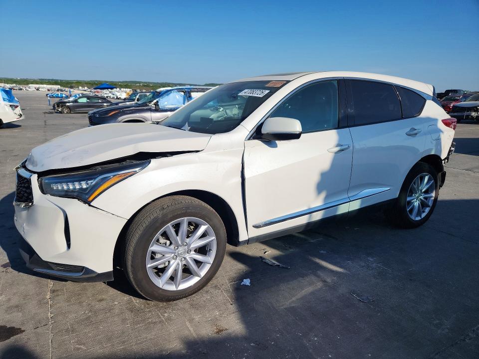Продажа на аукционе авто 2023 Acura Rdx, vin: 5J8TC2H36PL017572, номер лота: 47083726