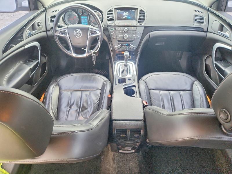 46671836 :رقم المزاد ، 2G4GU5EV3D9223760 vin ، 2013 Buick Regal مزاد بيع
