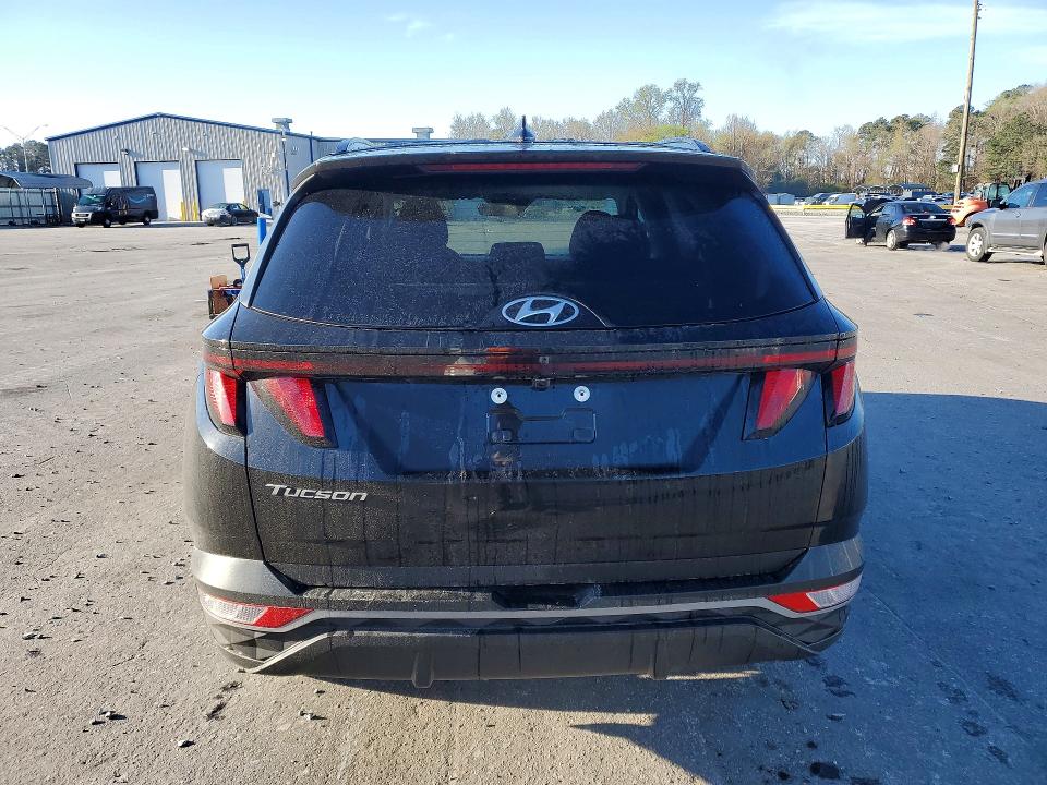 45812346 :رقم المزاد ، 5NMJB3DE8RH394821 vin ، 2024 Hyundai Tucson مزاد بيع