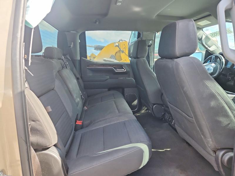 2023 Gmc Sierra მანქანა იყიდება აუქციონზე, vin: 1GTPHCEK9PZ106228, აუქციონის ნომერი: 79066955