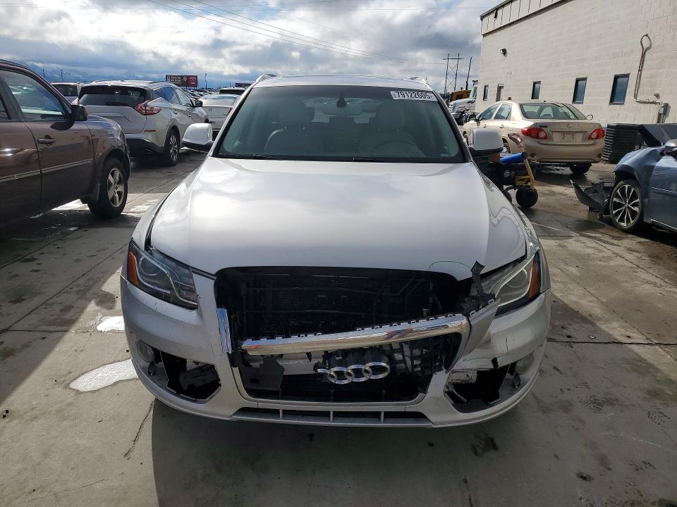 79122605 :رقم المزاد ، WA1LKAFPXAA085288 vin ، 2010 Audi Q5 مزاد بيع