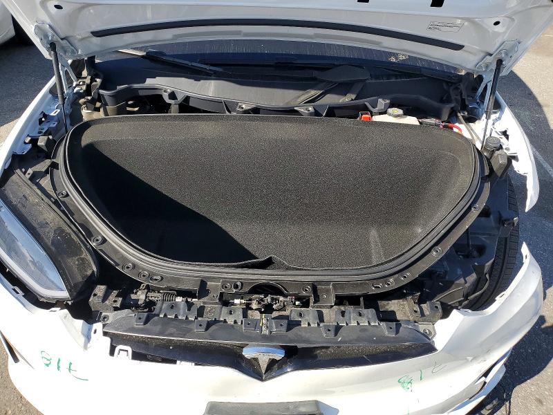Aukcja sprzedaży 2024 Tesla Model X, vin: 7SAXCBE50RF458371, numer aukcji: 79997255