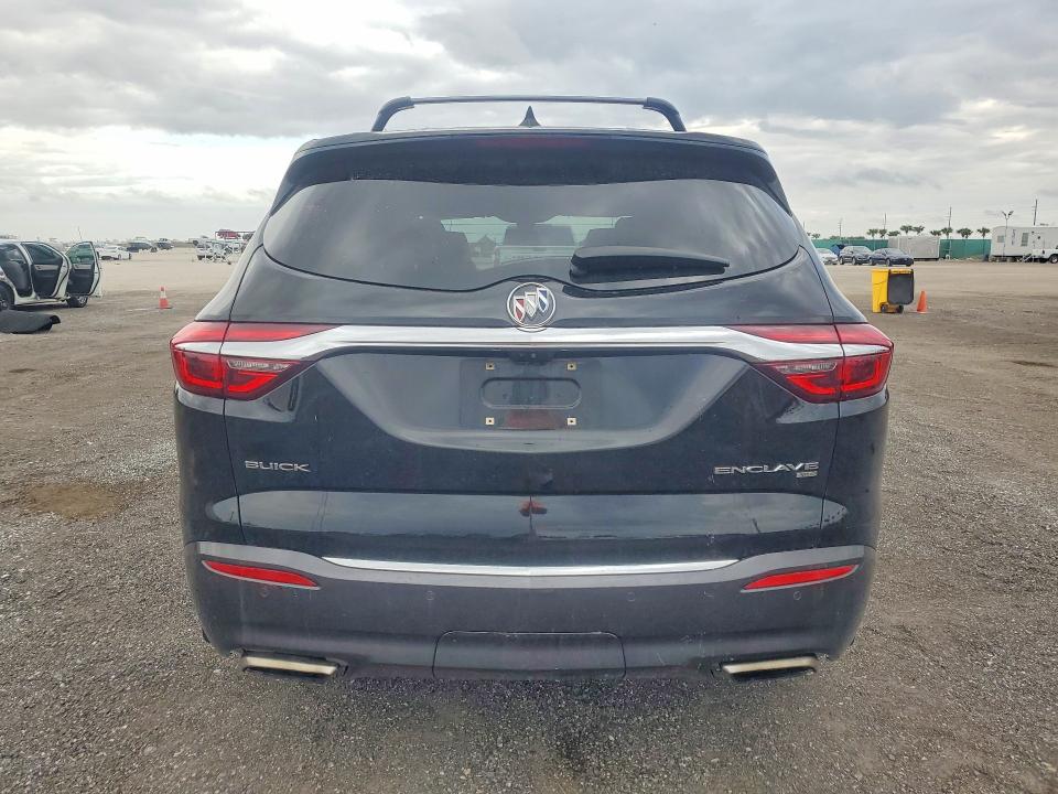 Продажа на аукционе авто 2018 Buick Enclave, vin: 5GAEVCKW7JJ209341, номер лота: 45648696