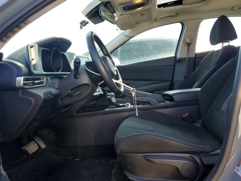 Aukcja sprzedaży 2021 Hyundai Elantra, vin: KMHLM4AG2MU188101, numer aukcji: 41899586