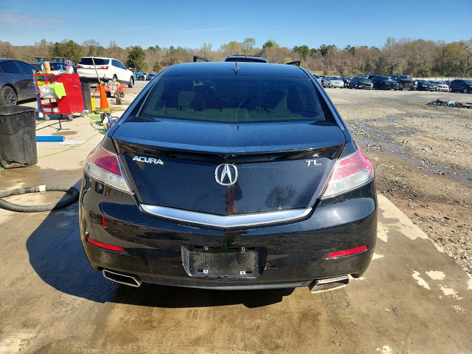 Auction sale of the 2012 Acura Tl, vin: 19UUA8F52CA020315, lot number: 45474796