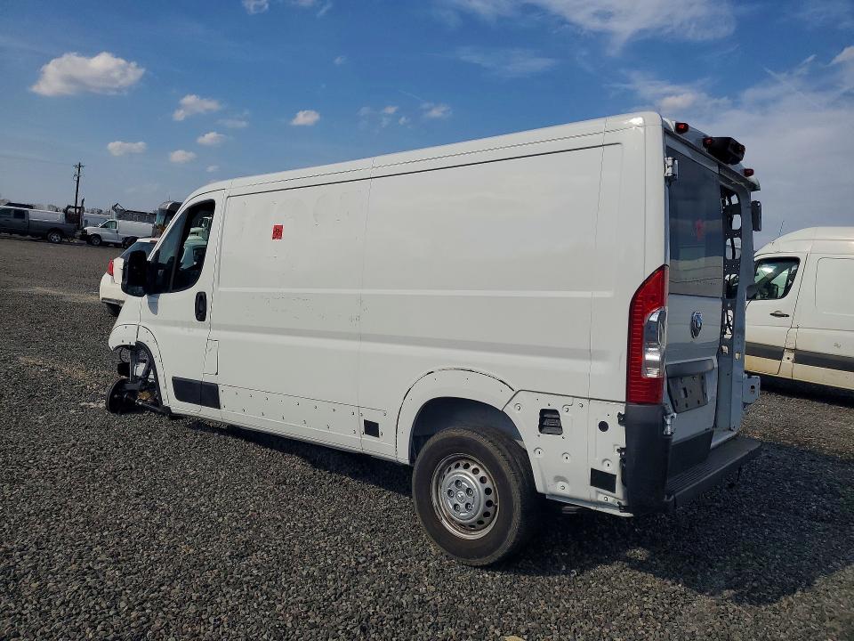 Продажа на аукционе авто 2025 Ram Promaster 2500, vin: 3C6LRVVG5SE543108, номер лота: 48351246