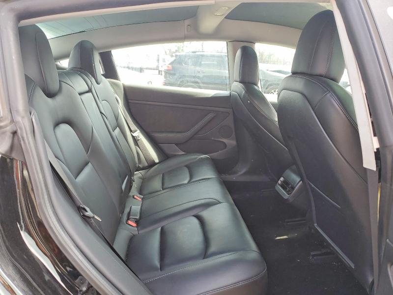 Продажа на аукционе авто 2021 Tesla Model 3, vin: 5YJ3E1EB3MF056360, номер лота: 46481786