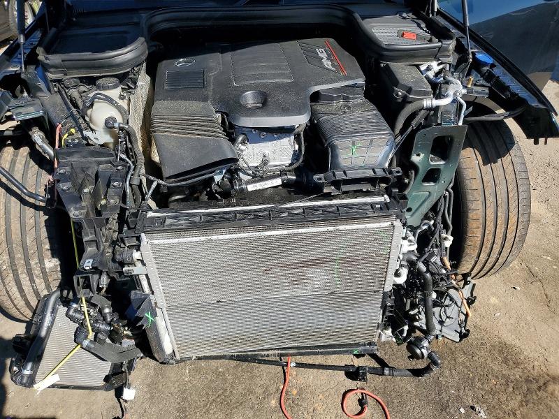 45482706 :رقم المزاد ، 4JGFD6BB8PA882647 vin ، 2023 Mercedes-benz Gle Coupe مزاد بيع