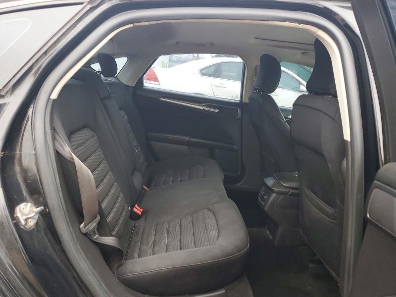 Aukcja sprzedaży 2016 Ford Fusion, vin: 3FA6P0H71GR171279, numer aukcji: 45479386