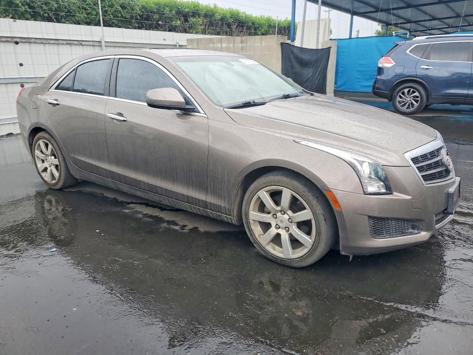 Продажа на аукционе авто 2014 Cadillac Ats, vin: 1G6AA5RA5E0178796, номер лота: 47806306