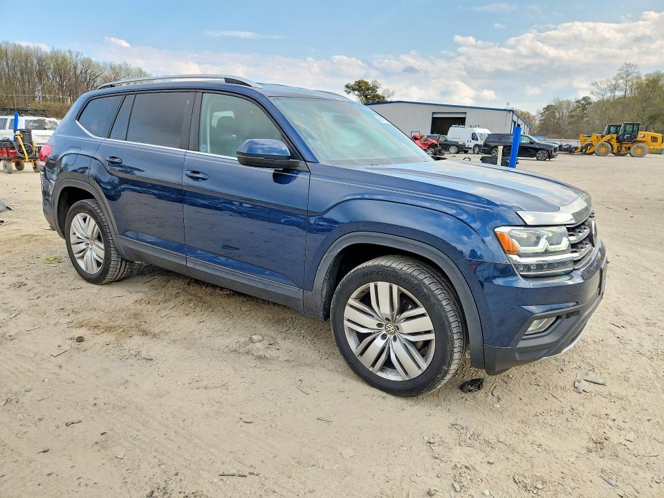 Aukcja sprzedaży 2019 Volkswagen Atlas, vin: 1V2UR2CA1KC519727, numer aukcji: 46867236