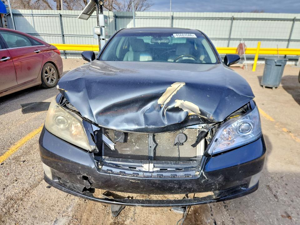 Aukcja sprzedaży 2010 Lexus Es 350, vin: JTHBK1EGXA2384324, numer aukcji: 45683586