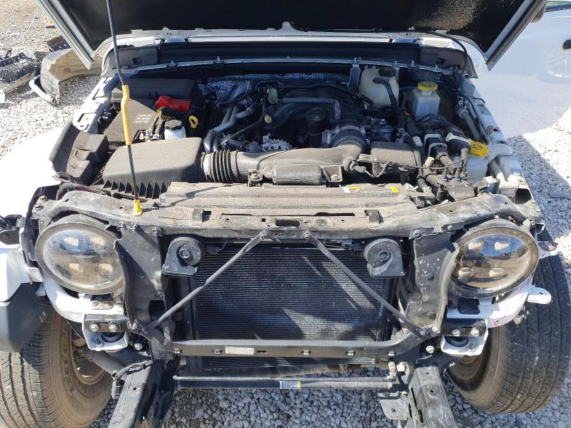 Aukcja sprzedaży 2024 Jeep Gladiator, vin: 1C6HJTAG2RL112556, numer aukcji: 46130556
